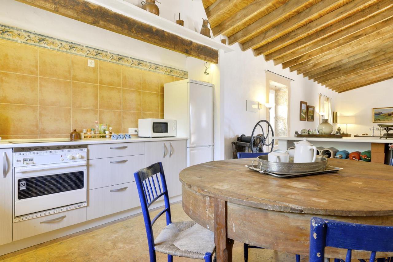 Villa Finca Ca's Pastor Cala Romantica (Mallorca)